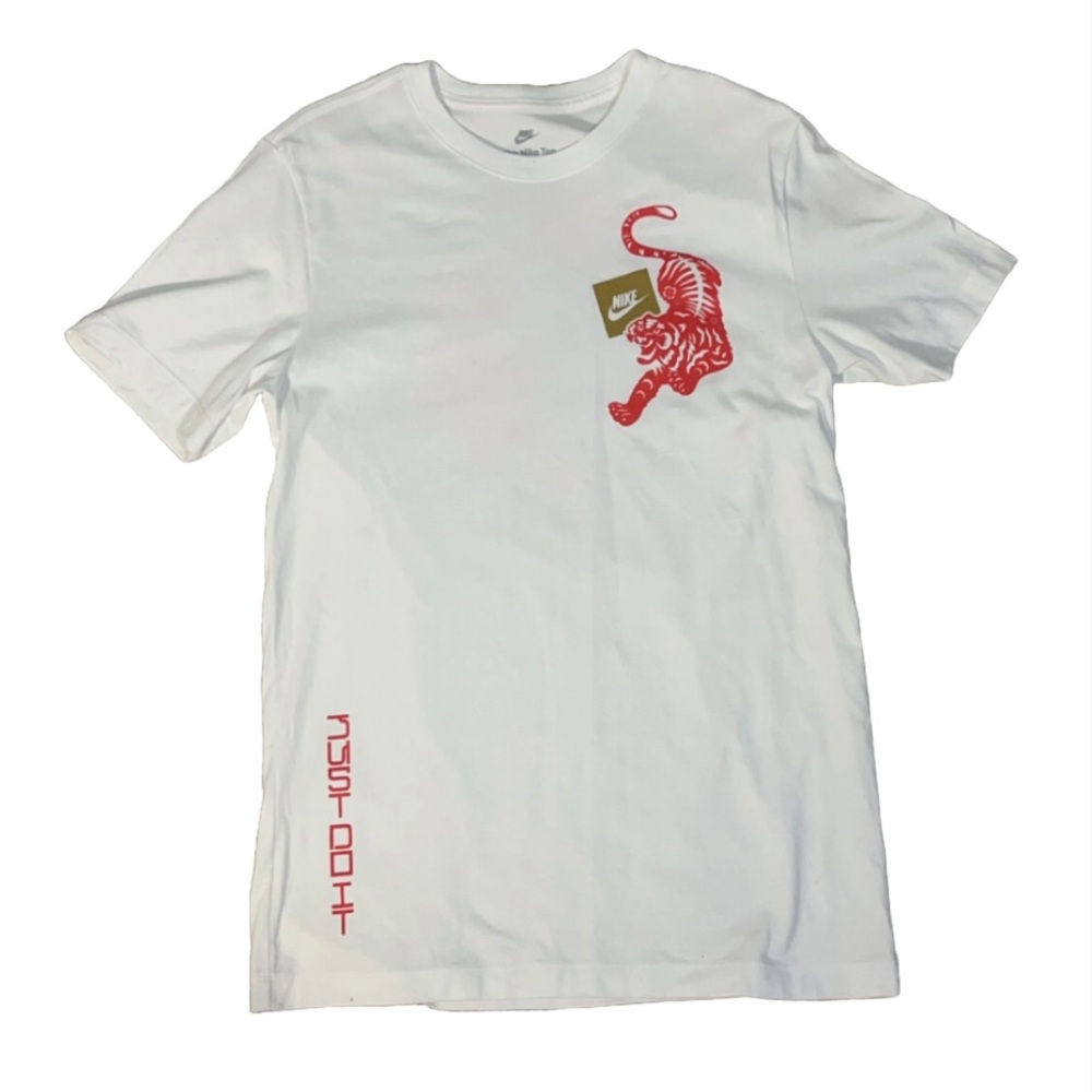 Nike Cotton T-Shirt